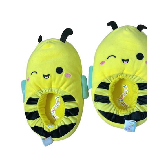 Squishmallows Shoes Bumblebee Squishmallow Slippers Poshmark